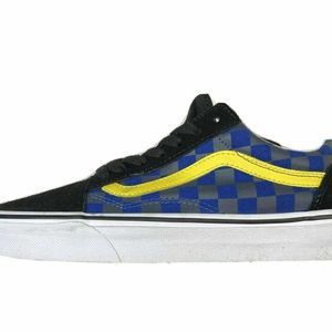 VANS Unisex Old Skool Skateboarding Shoes M7 W8.5